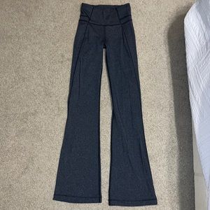 Lululemon flare pants